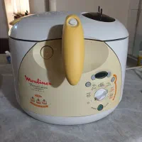 سرخ کن مولینکس