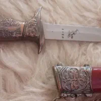 چاقو|کلکسیون اشیاء عتیقه|شاهرود, |دیوار