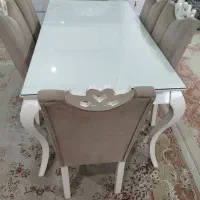میز غذاخوری ۶نفره