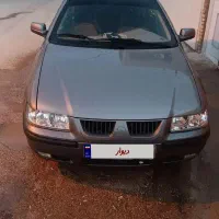 سمند مدل ۸۶ درجه یک دوگانه کارخانه