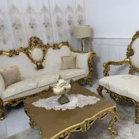 مبل|مبلمان خانگی و میز عسلی|قم, سعادتی|دیوار