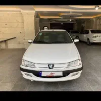 پژو پارس ۴۰۳ موتور جدید