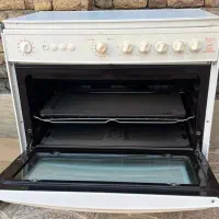 گاز فر تکنو گاز در حد نو