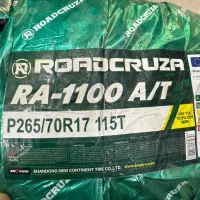 لاستیک آفرود رودکروزا