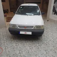 پراید ۱۳۱ مدل ۹۸