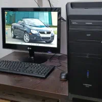 کامپیوتر ایسوس H110 i5 7500 Ram8G DDR4 SSD 256G