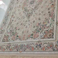 فرش ۶ متری طرح برجسته