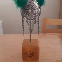 تندیس کلاه خود نو نو داخل جعبه