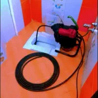 لوله بازکنی درسراسرلنگرود حتی سخت و سیمانی24ساعته