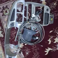 تعدادی لوازم پروتون ویرا لوازم کلوت و لوازم ژیان