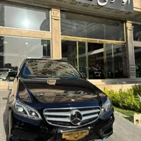 بنز کلاس E250 مدل ۲۰۱۴
