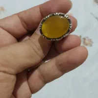 انگشتر نقره