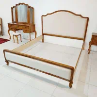 سرویس خواب مدل فرانسوی|تخت و سرویس خواب|تهران, سعیدآباد|دیوار