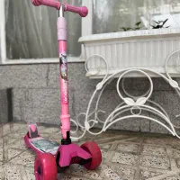 اسکوتر چراغ دار