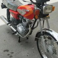 موتور هوندا ۱۲۵ کویر
