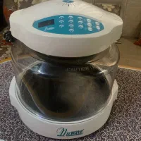 فر مادون قرمز nuwave