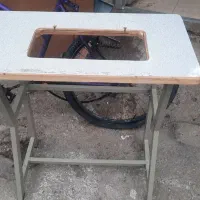 میز چرخ خیاطی درحد نو