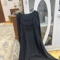 عبا مشکی و‌شیک