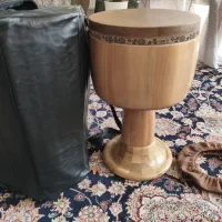 تنبک گلشن همراه با ساک