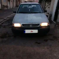 پراید مدل ۸۳