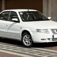 سمند سورن97در حد خشک