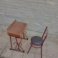 میزتحریرکودک باصندلی