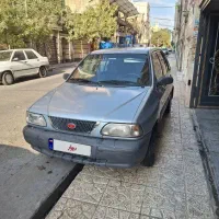 پراید ۱۴۱ سالم و تمیز