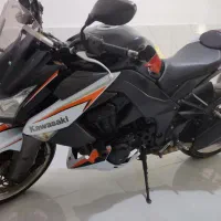 Z1000|موتورسیکلت|تهران, امیر بهادر|دیوار