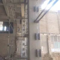 اجرای وال پست واسکلت فلزی ودرپنجره و لوازم والپست