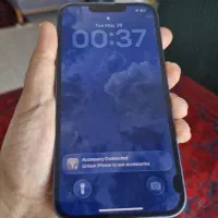 آیفون ۱۳ نرمال ۱۲۸ گیگ آبی ch دوسیم رجیسترشده