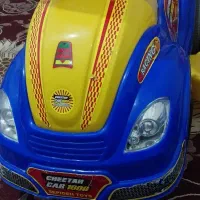 ماشین چهار چرخ