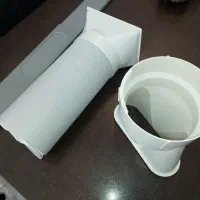 لوله خرطومی تخلیه هوا کولر پرتابل