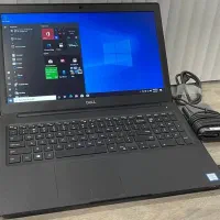 لپ تاپ Dell 3500  نسل هشتم ، لمسی