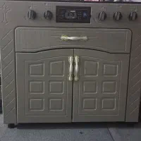 گاز  کمدی 5 شعله