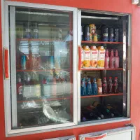 یخچال ویترینی