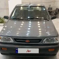 پراید مدل ۸۹ شاسی سالم کم کار