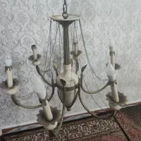 لوستر|لوستر و چراغ آویز|اردبیل, |دیوار