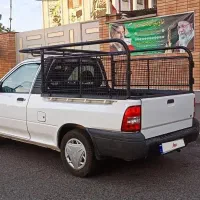پراید وانت«۱۴۰۳»بدون رنگ