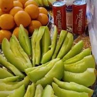 کربلا قرعه کشی ایام محرم نان تازه محلی