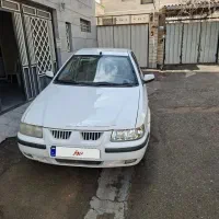 سمند lx دوگانه سوز شرکتی پایه گازسوز ef7