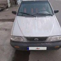 پراید ۱۴۱ مدل ۸۵