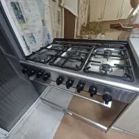 اجاق گاز ۵شعله فردار ARISTON