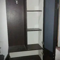 جاکفشی آینه دار