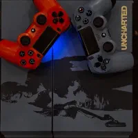 یک دستگاه PS4 اسلیم نسخه محدود Uncharted 4
