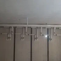 شاگرد وردست برایه کار لوله کشی گاز وآتش نشانی