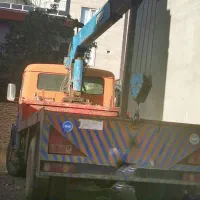 جرثقیل 911  وینچ 5 تن مدل 62  تادانو سه تلسکوپ