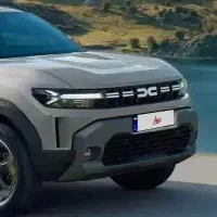 حواله خودرو وارداتی -داچیا- -داستر- هیبرید 2025