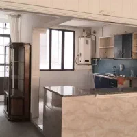 هاشمیه ۲ خواب ۱۰۰ متری غرق نور(عموگلی)