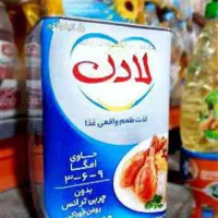 روغن لادن ۵ کیلویی ۲/۳۵۰/۰۰۰ کالا برگ فعال است