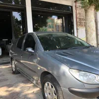 206 V20|خودرو سواری و وانت|مشهد, عنصری|دیوار